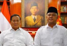 Hadiri Konsolidasi Nasional, Iman Sutiawan ; Pusat dan Daerah Harus Kolaborasi