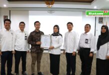Tiga Instalasi RSBP Batam Berstandar ISO 9001:2015