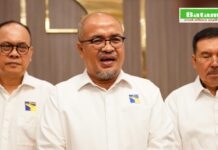BP Batam Gelar FGD Audit LMS dan Perumusan Proyeksi Investasi