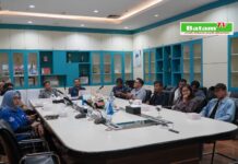 Sempena Hari Pahlawan, PLN Batam Serahkan Hadiah Lomba Menulis Feature dan Foto Nasional