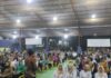 Ribuan Warga Teluk Keriting, Antuasias Hadiri Kampanye Ansar Ahmad