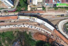 Progres 85 Persen, BP Batam Optimis Target Peresmian Flyover Seiladi Desember 2024 Bakal Terealisasi