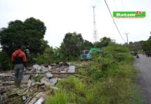 Disetujui Pemilik Rumah, BP Batam Mulai Bongkar Rumah Warga Terdampak Pembangunan Rempang Eco-City