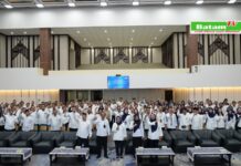 Gandeng BNN Kepri, BP Batam Sosialisasikan Bahaya Narkoba Kepada Pegawainya