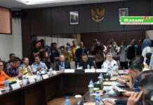 Kunker Spesifik Komisi V DPR RI, BP Batam Sampaikan Komitmen Sukseskan Mudik Nataru 2025