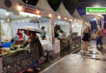 Didukung Kementerian Pariwisata RI, CCI Gelar Food Bazaar “Kepri Fishermans Market”