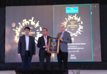 Kinerja Unggul, PLN Batam Kembali Raih Penghargaan Indonesia SOE Subsidiaries Award 2024