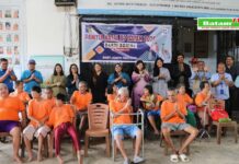 Suka Cita Persekutuan Doa BP Batam Berbagi Kasih di Panti Asuhan dan Panti Jompo