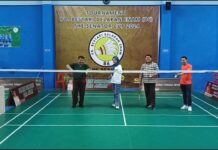 PB Bestari 86 Gelar Turnamen The Senator Cup 2024, Diikuti 232 Peserta