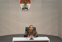 Mantan Gubernur Kalsel Sahbirin Noor Mangkir dari Panggilan KPK