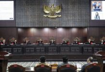 MAKI Gugat UU KPK ke MK, Minta agar Capim KPK Diseleksi Prabowo