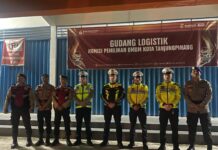 Patroli KRYD Polresta Tanjungpinang Sasar Balap Liar dan Objek Vital