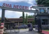 Kekurangan Siswa, SMAN 3 Digabung dengan SMAN 1 Tanjungpinang