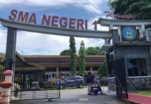 Kekurangan Siswa, SMAN 3 Digabung dengan SMAN 1 Tanjungpinang