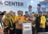 Ansar-Nyanyang Unggul di Pilkada Kepri Versi Quick Count