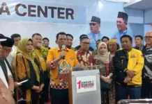 Ansar-Nyanyang Unggul di Pilkada Kepri Versi Quick Count