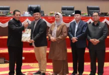 DPRD dan Pemprov Kepri Setujui APBD 2025 Sebesar Rp3,9 Triliun