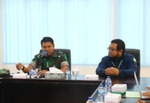 Keterampilan Membuat Batik Cap Terus Dikembangkan