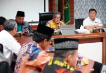 Sekdako Batam Ajak Masyarakat Berpartisipasi di Bulan Dana PMI