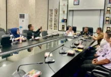 Draf Zonasi Cagar Budaya Pulau Penyengat ke Pemko Tanjungpinang