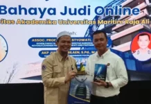 Sosialisasi Bahaya Judi di UMRAH, Polda Kepri Optimalisasi Pencegahan