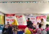 Jalan di Sebadai Ulu Jadi Perhatian Cabup Cen Sui Lan