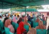 Paslon Cermin Kampanye di Pian Tengah, Warga Dambakan Bupati Baru