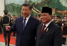Xi Jinping Tegaskan Dukungan China di Pemerintahan Prabowo