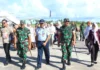 Danrem 033/Wira Pratama Kunjungi Natuna