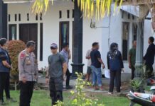 Densus 88 Tangkap 2 Terduga Teroris di OKU Timur Sumsel