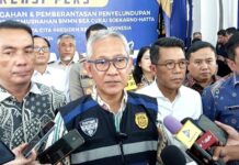 Bea Cukai Gagalkan Peredaran Pita Cukai Ilegal Senilai Rp 1,5 Triliun