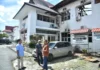 Komisi I DPRD Natuna Tinjau Kantor Disdikbud dan DLH Pasca Kebakaran