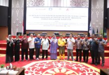 Website Resmi DPRD Kepri Diluncurkan