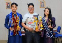 Dua Anak Batam Juara Umum Duta Tenun dan Songket