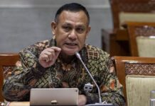 Firli Bahuri Surati Kapolri, Minta Kasus Pemerasan Dihentikan