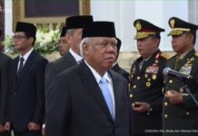 Basuki Hadimuljono Jadi Ketum PP Kagama Gantikan Ganjar Pranowo