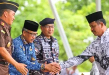 Jefridin: Guru Tak Sekedar Mengajar Namun Membentuk Karakter Generasi Bangsa