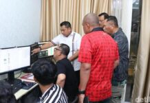 Markas Judol di Apartemen Batam Digerebek, Pemilik-Operator Ditangkap