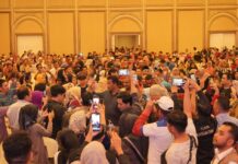 Tutup Kampanye Dialogis, Rudi-Rafiq Pasrahkan Hasil ke Allah SWT