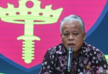 Kejagung Periksa Eks Hakim Ad Hoc MA di Kasus Suap Vonis Bebas Ronald Tannur
