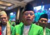 Mardiono Bicara soal Peluang Maju Jadi Ketua Umum PPP