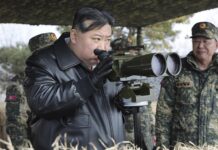 Perintah Kim Jong Un Produksi Massal Senjata Udara Mematikan