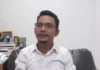 KPU Bintan Selesai Lipat Kertas Suara Gubernur Kepri