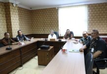 Plt Gubernur Kepri Ajak Jajaran Tingkatkan Pelayanan Publik