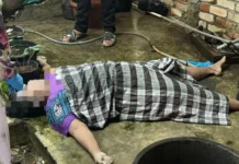 Diduga Kesetrum Listrik, Wanita Paruh Baya Ditemukan Meninggal Dunia