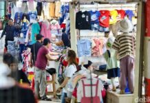 PPN Naik 12% Bakal Bikin Pedagang Tanah Abang Makin Terpuruk
