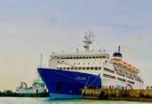 Kapal Pelni Pindah Sandar ke Terminal Bintang 99 Persada Mulai 4 Desember 2024