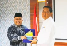 Pemkab Tanjung Jabung Timur Studi Banding ke Pemko Batam