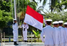 Pesan Danlanal Ranai di Hari Pahlawan