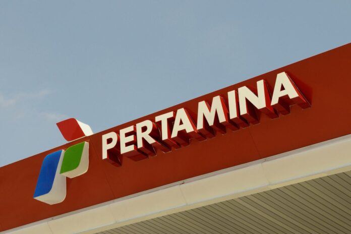 pertamina